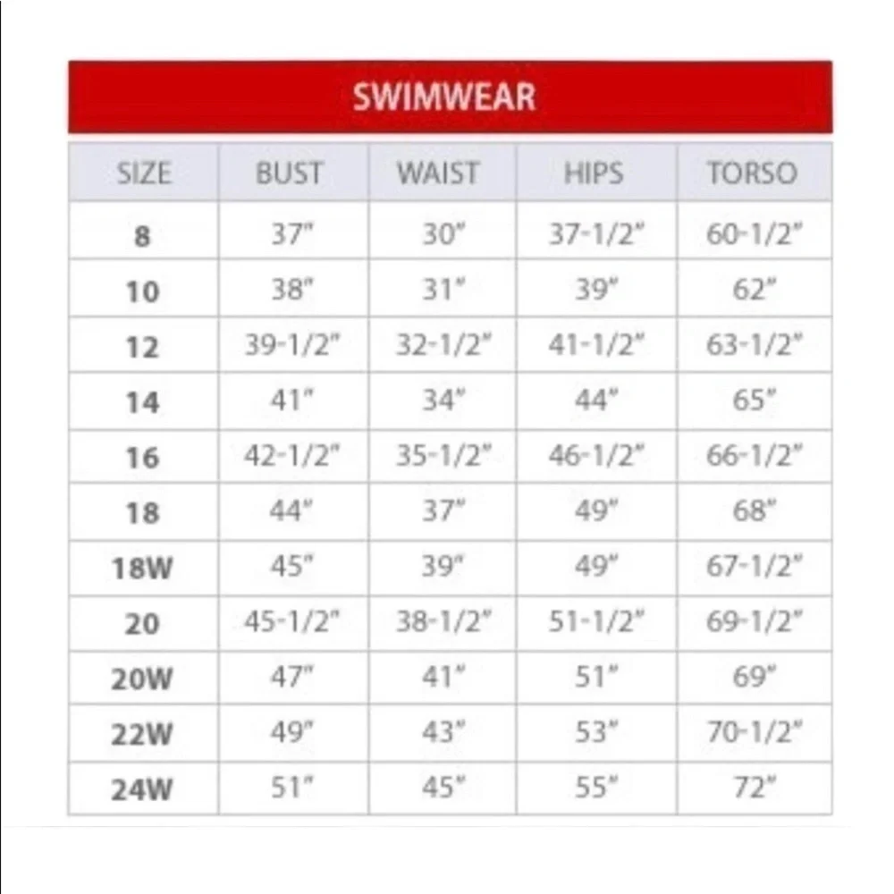 Swim Solutions Black Plus Size Triple Tiered One-Piece Swimsuit - Picture 7 of 10